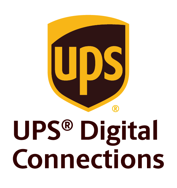 UPS Digital Connections Partnership Badge